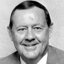 Portrait of Stan Bainter