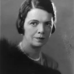 Portrait of Cissy Patterson