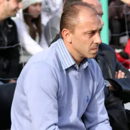 Portrait of Ilian Iliev