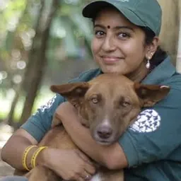 Portrait of Sally Varma