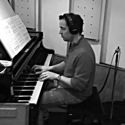 Portrait of Jason Rebello