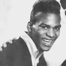 Portrait of Bobby Sheen
