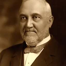 Portrait of Francis Kelsey