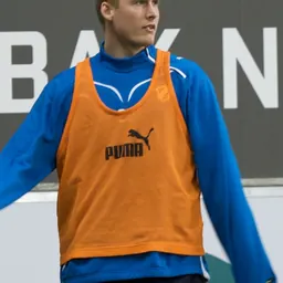 Portrait of Iven Austbø