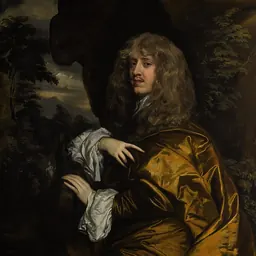 Portrait of Philip Stanhope, 2nd Earl of Chesterfield
