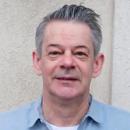 Portrait of Alan Reid
