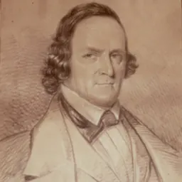 Portrait of John Allen