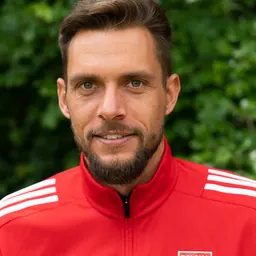 Portrait of Marcin Brzeziński