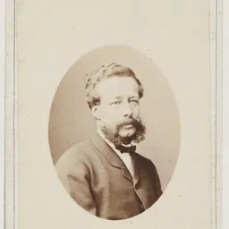 Portrait of Archibald Berdmore Buchanan