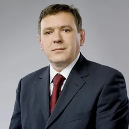 Portrait of Goran Bogdanović