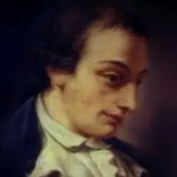 Portrait of Pietro Alessandro Guglielmi