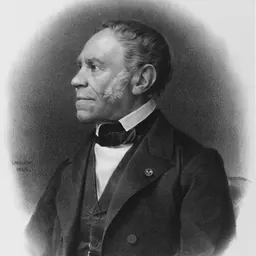 Portrait of Anselme Payen