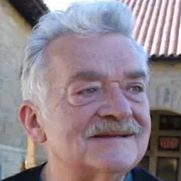 Portrait of Hans Ulrich Gumbrecht