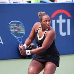 Portrait of Taylor Townsend