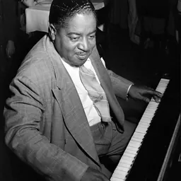 Portrait of Pete Johnson