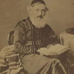 Portrait of Lazar Horowitz