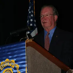 Portrait of J. T. Waggoner