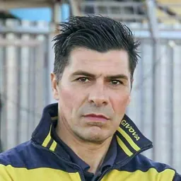 Portrait of Markos Stefanidis