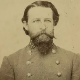 Portrait of John Rogers Cooke