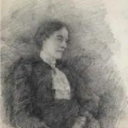 Portrait of Norma Borthwick