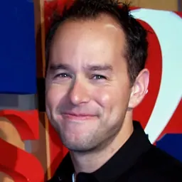 Portrait of Jonas Rivera