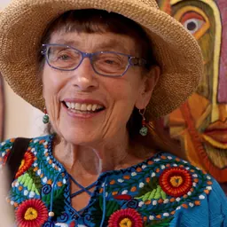 Portrait of Betty LaDuke