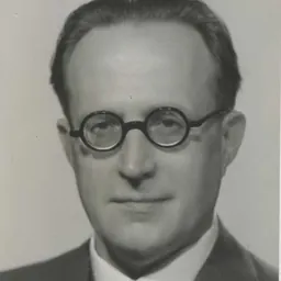 Portrait of Josip Vilfan