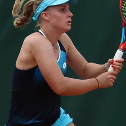 Portrait of Anastasia Tikhonova