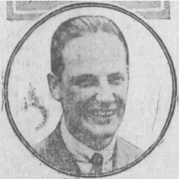 Portrait of J. E. M. Pritchard