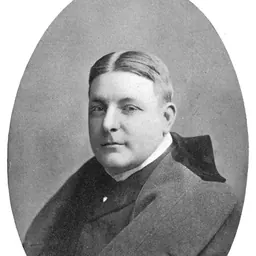 Portrait of Jerome Sykes
