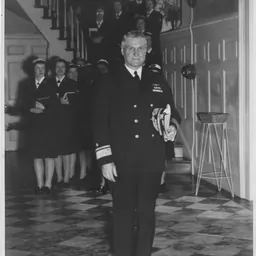 Portrait of Joseph Redman