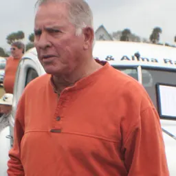 Portrait of David Pearson