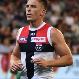 Portrait of Sebastian Ross
