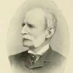 Portrait of Severn Teackle Wallis