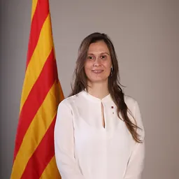 Portrait of Meritxell Serret