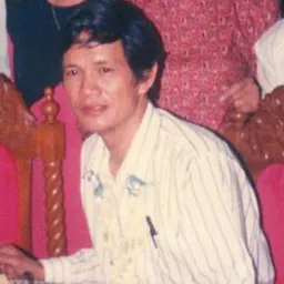 Portrait of Ernie Baron