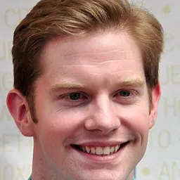 Portrait of Rory O'Malley