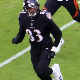 Portrait of Willie Snead