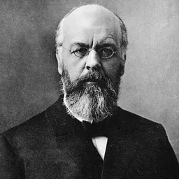 Portrait of Emil Schürer