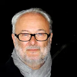 Portrait of Gérard Corbiau