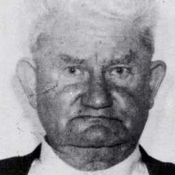 Portrait of Richard Paul Pavlick