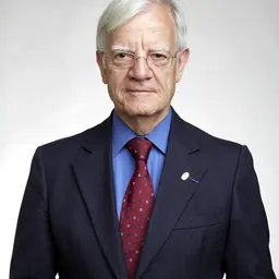 Portrait of Albrecht W. Hofmann