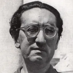 Portrait of Giuseppe Pagano