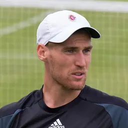 Portrait of Daniel Smethurst