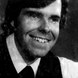 Portrait of Michael Newton