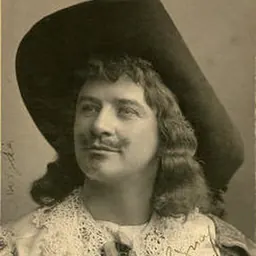 Portrait of Eustase Thomas-Salignac