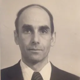 Portrait of Yuri A. Barbanel