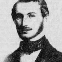Portrait of János Kovács