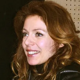 Portrait of Isabelle Boulay