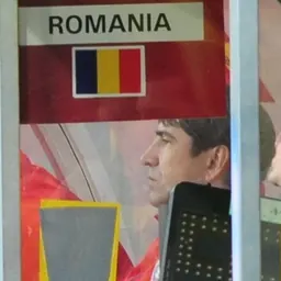 Portrait of Victor Pițurcă